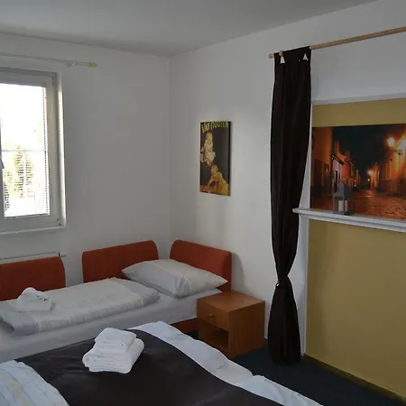 호텔 Valnovka Kamenice (Prague-East)